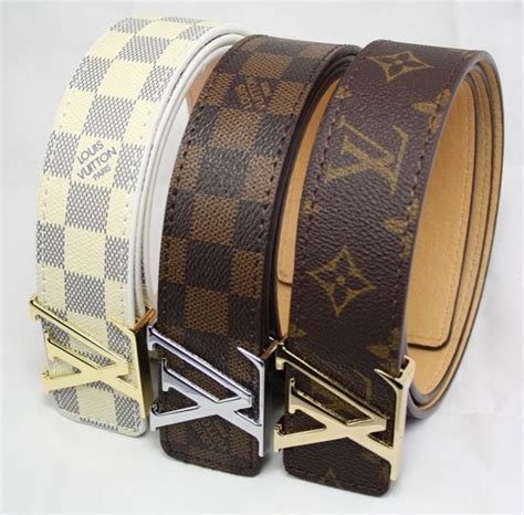 belt replica louis vuitton|second hand louis vuitton belt.